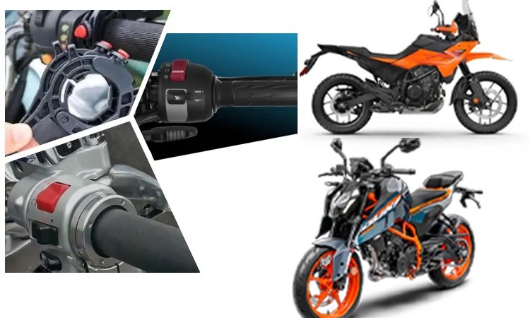 कारमा हुने फिचर भएकाे नेपालमा पाइने दुई मात्र मोटरसाइकल_img