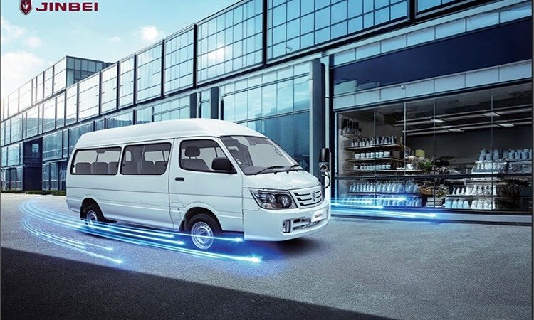 दुरुस्तै टोयोटा हायस जस्तै डिजाइनको ‘जीनबेइ हायस’ बिक्री सुरू हुँदै_img