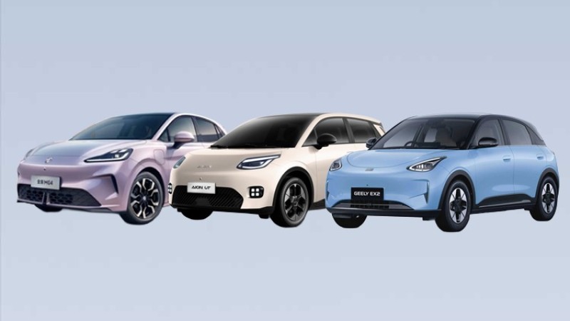 एउटै सेग्मेन्टमा तीन ब्राण्डले उतार्दै नयाँ ईभी, तपाईंको छनोट कुन ?