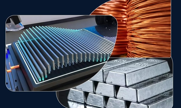 चाँदी र तामाको मूल्य बढाउँदै ब्याट्री, भूराजनीतिमा पार्दैछ असर_img