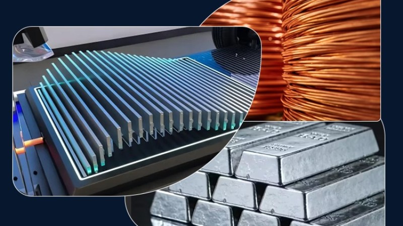 चाँदी र तामाको मूल्य बढाउँदै ब्याट्री, भूराजनीतिमा पार्दैछ असर