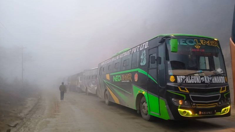 दाउन्नेको विकल्पमा यी तीन सडक प्रयोग गर्न आग्रह