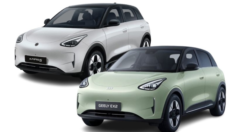 २०२५ मा सर्वाधिक बिक्री भएको ईभी, दुई फरक ब्राण्डमा नेपाल आउँदै