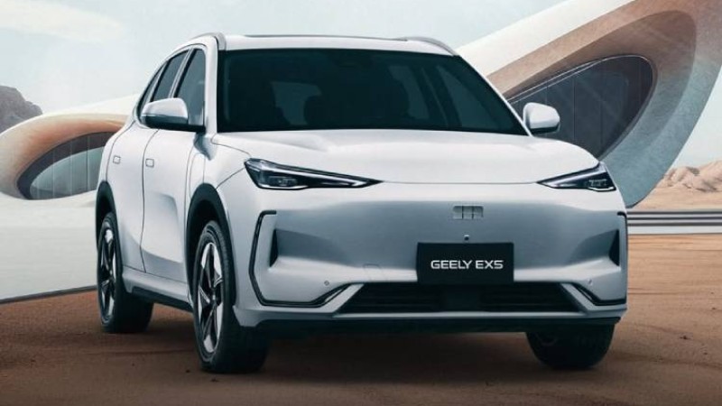 जिली ईएक्स फाइभ बुकिङ गर्दा २ लाख छुट, साथै थप ५ सुविधा पाइने