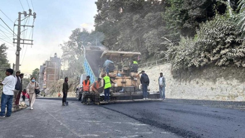 सरकारको ६ महिना : ३५ किमी ग्रामीण सडक कालोपत्र, ७६६९ सीसी क्यामेरा जडान