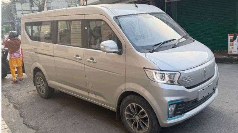 नियोसीका भ्यान निर्वाध रूपमा बिक्री भइरहेको छ, भ्रममा नपर्नू : एम्बर मोटर्स