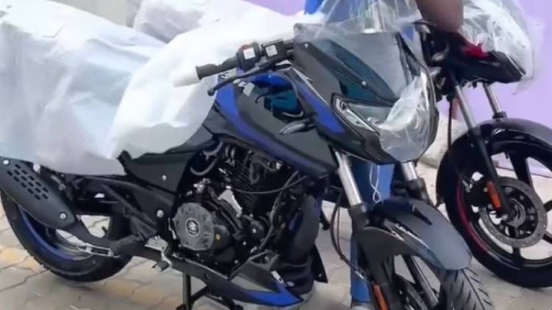 ‘पल्सर १५०’मा १० वर्षपछि भयो सबैभन्दा ठूलो परिवर्तन