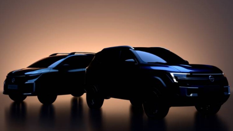 ५ वर्षपछि दुई नयाँ मोडल लन्च गर्दै निसान