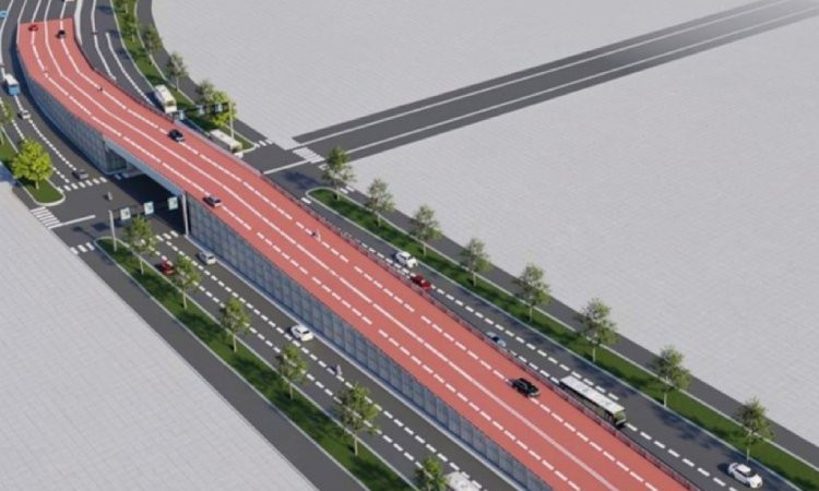 दुई सडकखण्डको यी १८ ठाउँमा धमाधम बन्दैछन् ‘ओभरपास’, कहाँ कति भयो काम ?_img