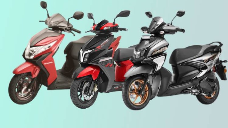 पेट्रोल स्कुटरमा होन्डा ‘मार्केट लिडर’, पछ्याउँदै टीभीएस