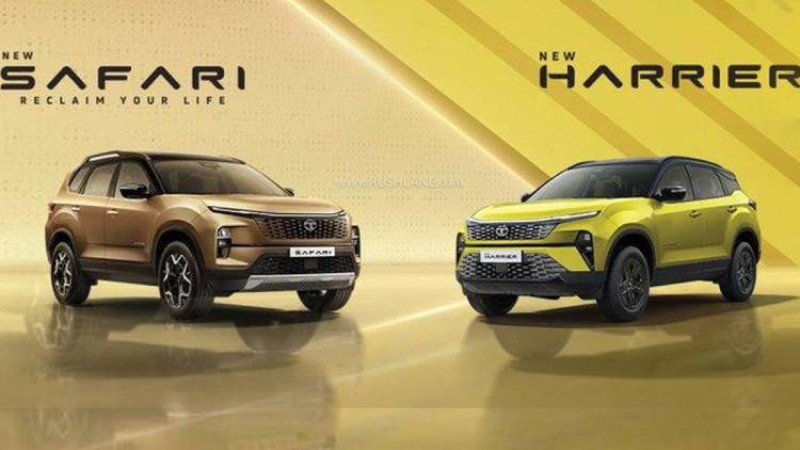नयाँ पेट्रोल इन्जिनमा आयो टाटा ह्यारियर र सफारी एसयूभी
