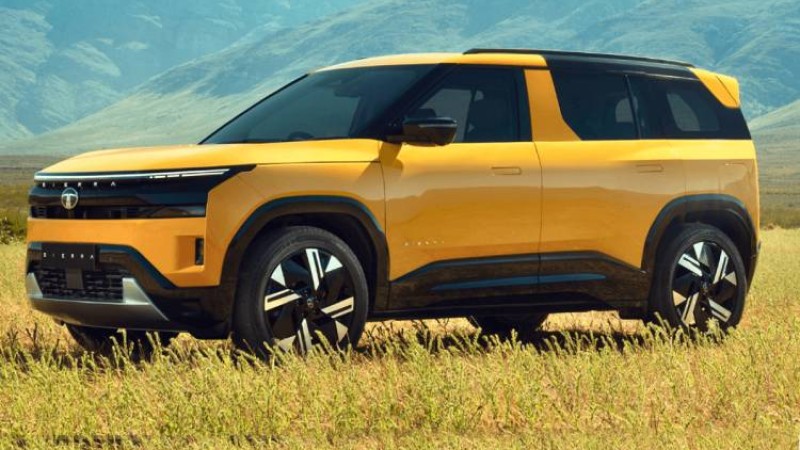 सियरा ईभीमा दुई ब्याट्री अप्सन, रेन्ज ५०० किलोमिटर_img