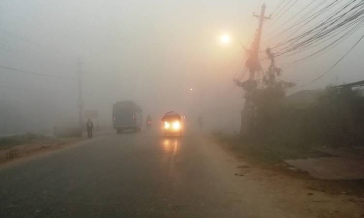 शीतलहरको समयमा सवारी दुर्घटना कम गर्न ट्राफिकका ११ ‘टिप्स’_img