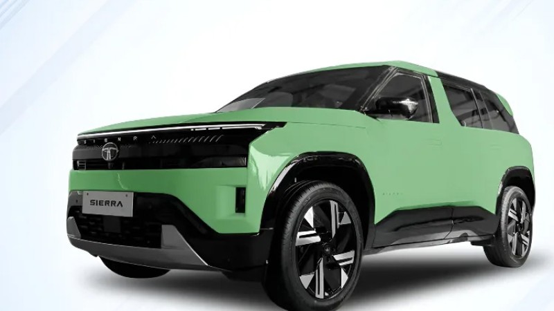 सियरा एसयूभी एक दिनमै बुकिङ भयो ७० हजार युनिट