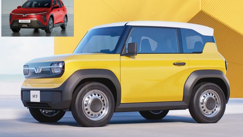 लिमो ग्रिन र भीएफ थ्री मोडल बजारमा उतार्दै भिनफास्ट