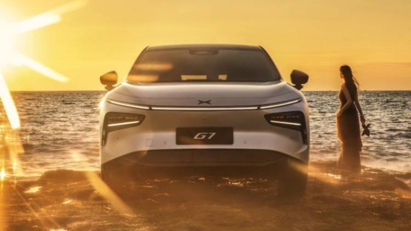 १७०४ किमी रेन्ज दिने एसयूभी ल्याउँदै एक्सपेङ