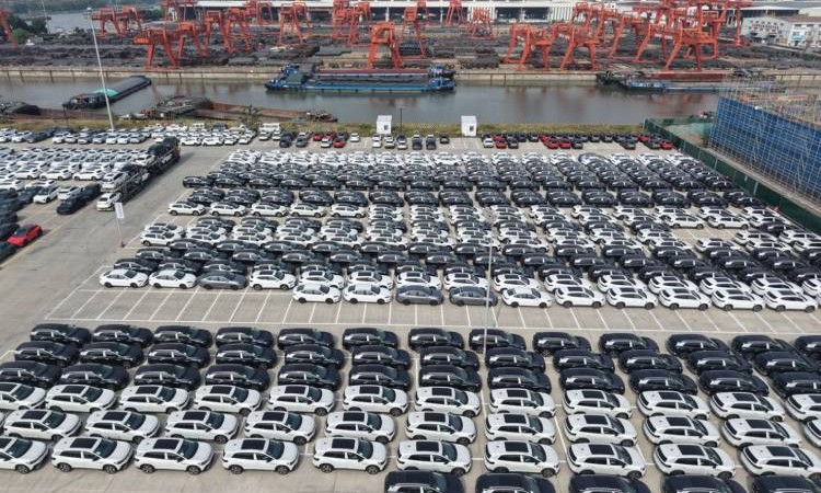 रिकन्डिसन गाडी निर्यातमा कडाइ गर्दै चीन, यस्ता मात्रै निर्यात हुने_img