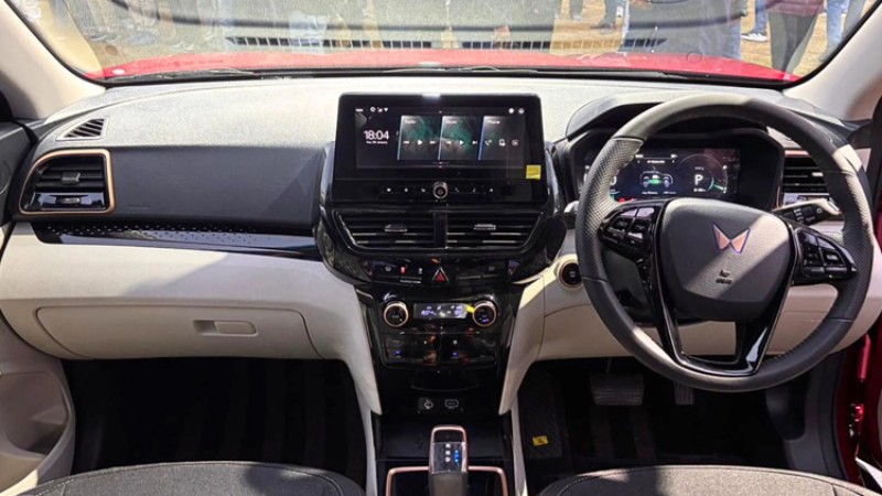 महिन्द्राले ल्यायो सस्तो इलेक्ट्रीक एसयूभी, यस्ता छन् फिचर्स_img