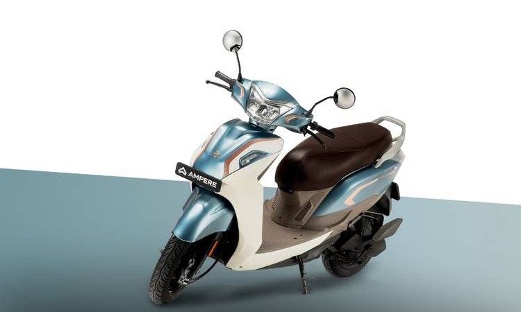 एम्पियरले ल्यायो नयाँ स्कुटर, मूल्य १ लाखभन्दा कम_img