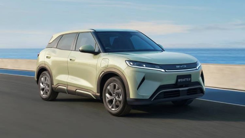 ईभी किन्नेले ‘बीवाइडी एटो टु’ खोज्नुको ५ कारण_img