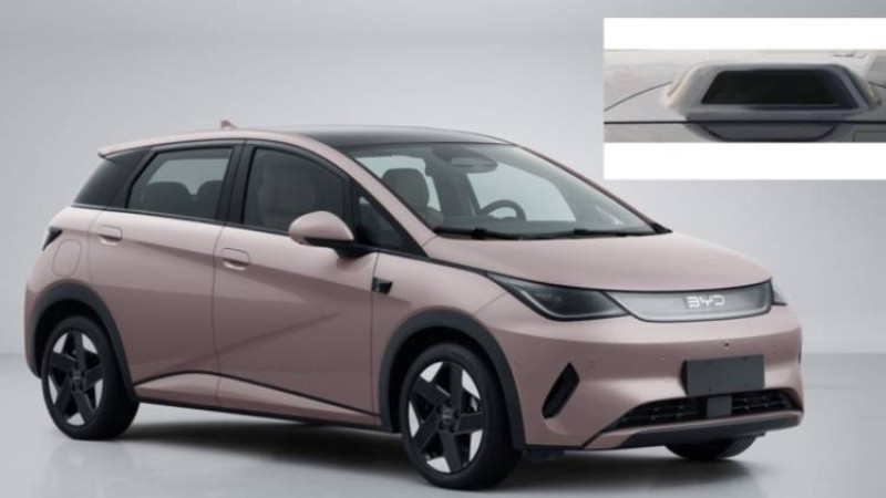 अब बीवाइडीकाे इन्ट्री लेभल ह्याचब्याकमा पनि ‘लाइडार’ हुने