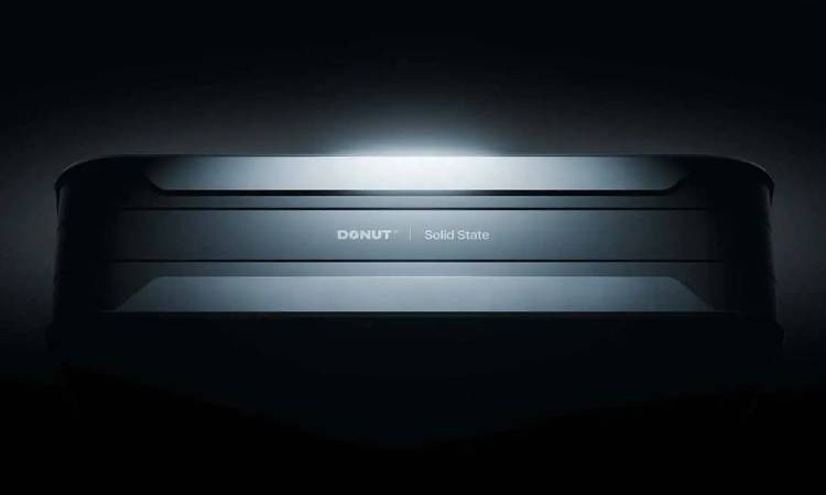 डोनट ल्याबले ल्यायो ५ मिनेटमै चार्ज हुने ब्याट्री, चार्जिङ लाइफ १ लाख साइकल_img