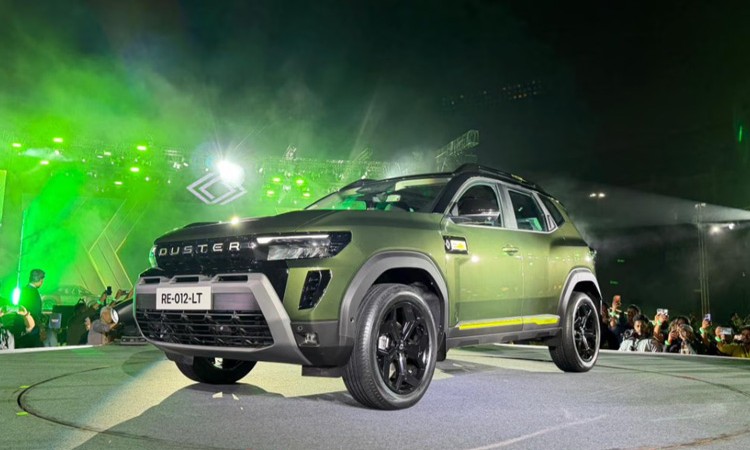 झण्डै ४ वर्षपछि फर्कियो ‘रेनो डस्टर’, के छन् खास फिचर ?_img