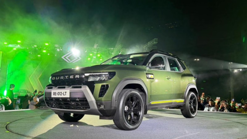 झण्डै ४ वर्षपछि फर्कियो ‘रेनो डस्टर’, के छन् खास फिचर ?