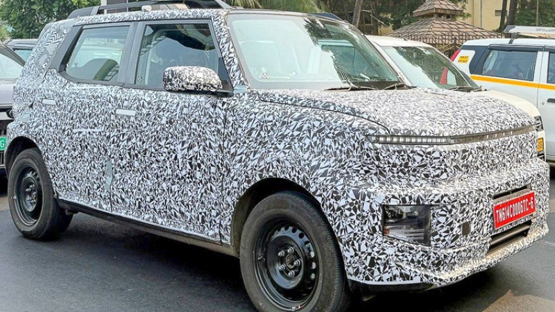 हुन्डाईले भारतमा थाल्यो नयाँ ईभीको परीक्षण_img