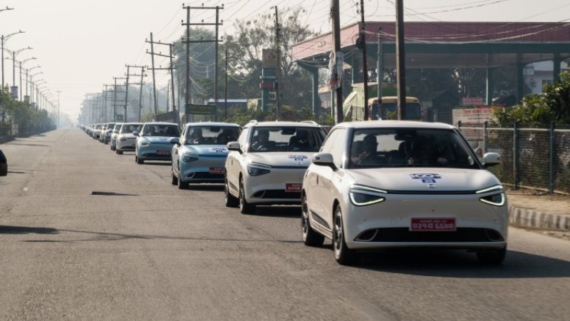 चितवनमा नामी सेलिब्रेशन ड्राइभ सम्पन्न_img