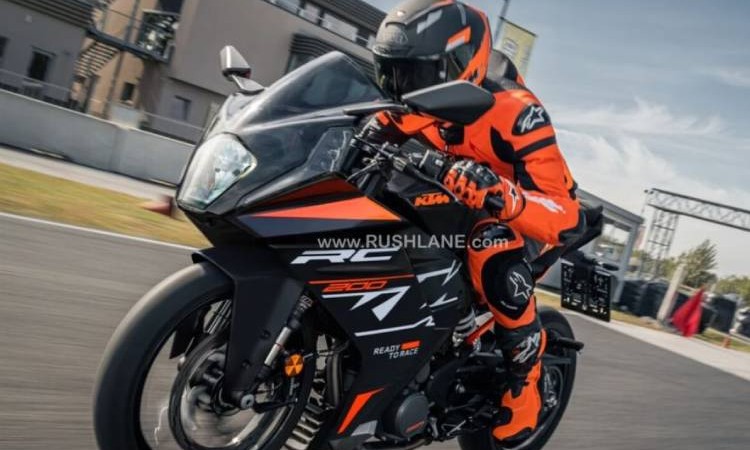 केटीएमको सबैभन्दा सानो स्पोर्ट मोटरसाइकल सडक परीक्षणमा, चाँडै बजारमा आउँदै_img