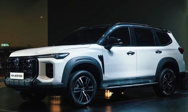 तयार भयो एमजी ‘म्याजेस्टर’, फेब्रुअरी १२ मा सार्वजनिक हुँदै_img