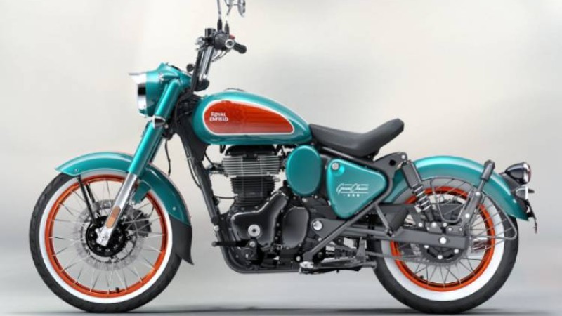 स्लिपर क्लचमा आयो नयाँ क्लासिक गोअन ३५० मोटरसाइकल_img