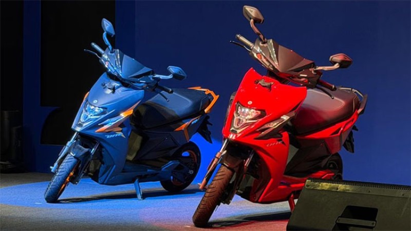 आयो ४०० किमी रेन्ज दिने इलेक्ट्रीक स्कुटर