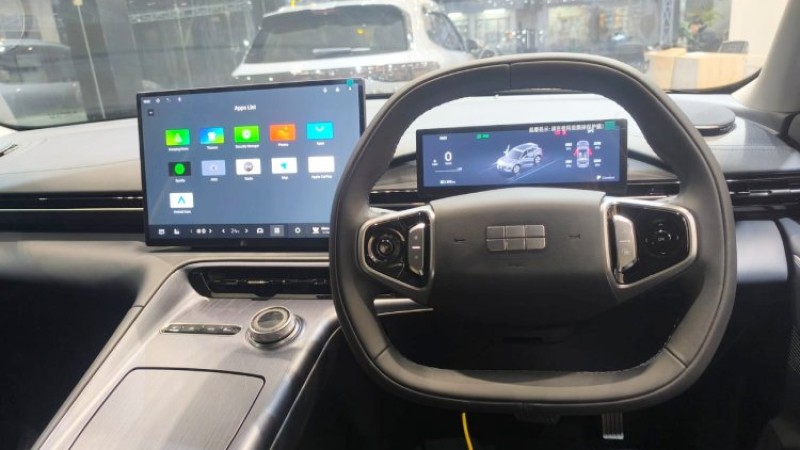 नेपालमा बिक्री भएका जिली ईएक्स फाइभमा थपिए यी दुई फिचर_img