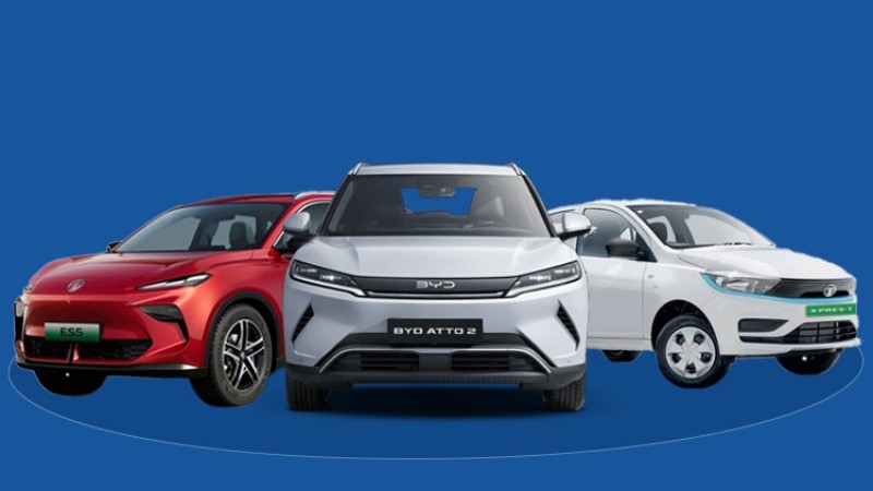 सन् २०२५ मा १ हजार बढी युनिट नेपाल आएका तीन ईभी मोडल_img