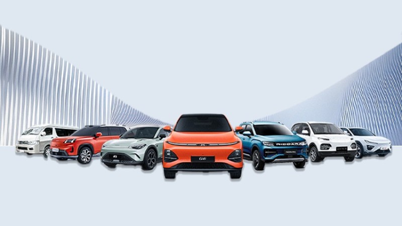 एउटै छानामा ७ ब्राण्डका ईभी ‘एक्सचेन्ज’मा, १० लाखसम्म नगद छुट