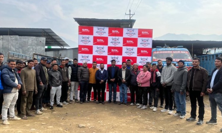 धादिङबेँसीमा एसएमएल इसुजुको निःशुल्क सर्भिस क्याम्प_img