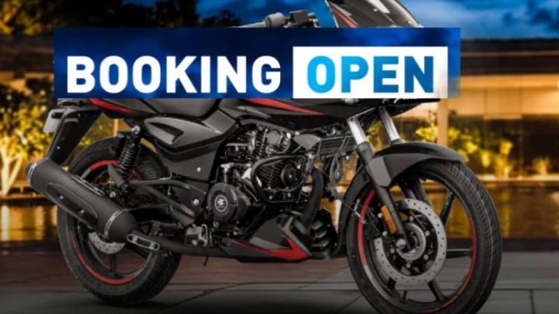 बजाजको नयाँ मोटरसाइकलको बुकिङ खुल्यो