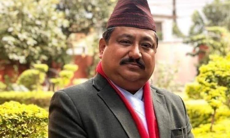 यातायात व्यवसायी महासंघका अध्यक्ष काँग्रेसबाट चुनाव लड्दै_img