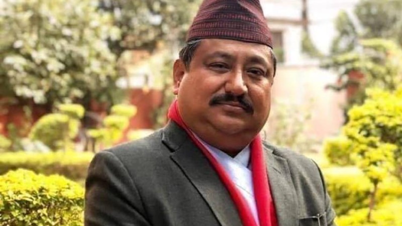 यातायात व्यवसायी महासंघका अध्यक्ष काँग्रेसबाट चुनाव लड्दै