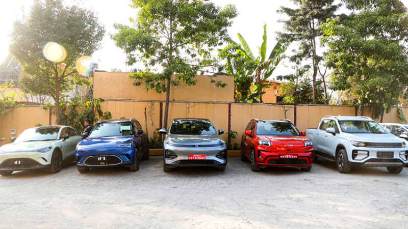 सीजी मोटर्सको ‘मेगा सेल्स एण्ड एक्सचेन्ज कार्निभल’ सुरू, १० लाखसम्म नगद छुट