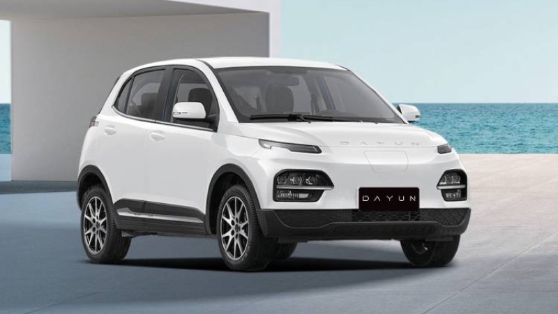 ४ लाख डाउन पेमेन्टमै दायुन ईभी पाइने, थप ६ सुविधा_img