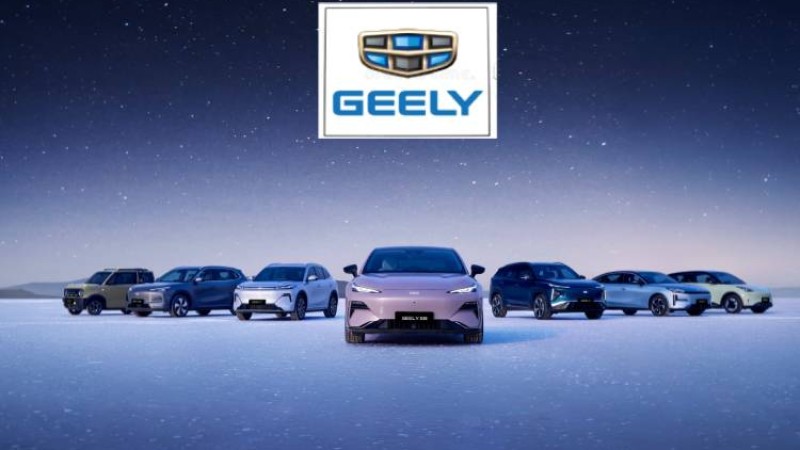 जिलीको बिक्री ३९ प्रतिशतले बढ्यो, बीवाइडीलाई भेट्ने दौड अझ तीव्र