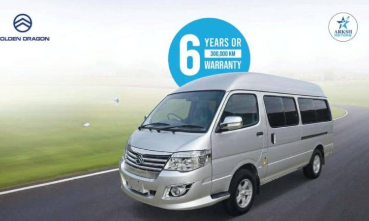 नेपाल आयो गोल्डेन ड्रागनका ईभी माइक्रोबस_img