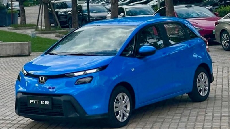 नयाँ डिजाइनमा देखियो ‘होण्डा ज्याज’