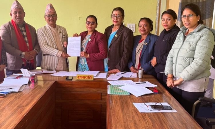 यातायात कार्यालय सुधार्न संसदीय समितिको १० बुँदे निर्देशन_img