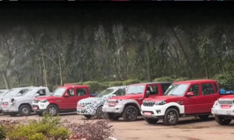 एकैपटक परीक्षणमा देखिए महिन्द्राका १५ बढी नयाँ मोडल_img