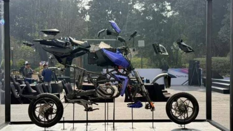 दुईपाँग्रे इलेक्ट्रीकका लागि तयार भयो एआई प्लेटफर्म