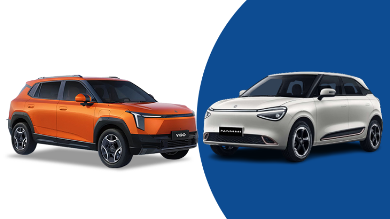 कम मूल्य र फिचर लोडेड गाडीको कारण चम्किँदै नामी